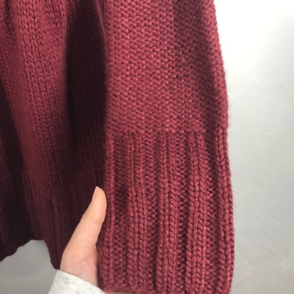 Plenty by Tracy Reese red sweater - Picture 2 of 5